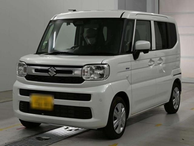 2024 Suzuki Spacia Hybrid G 4WD