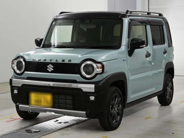 2025 Suzuki Hustler Tough Wild