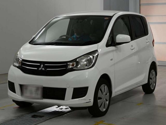 2017 Mitsubishi ek Wagon M e-Assist