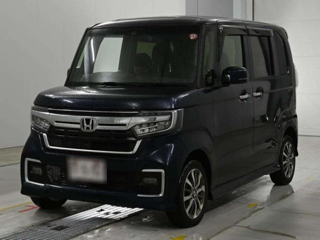 2023 Honda N BOX Custom L 4WD
