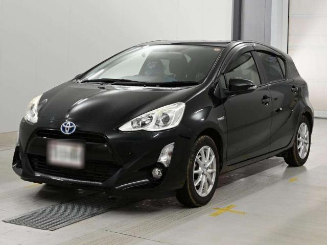 2015 Toyota Aqua S
