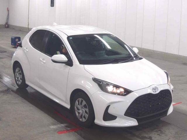 2025 Toyota Yaris X