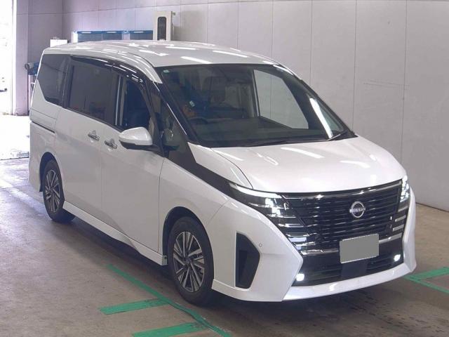 2024 Nissan Serena e-POWER e-POWER Highway Star V