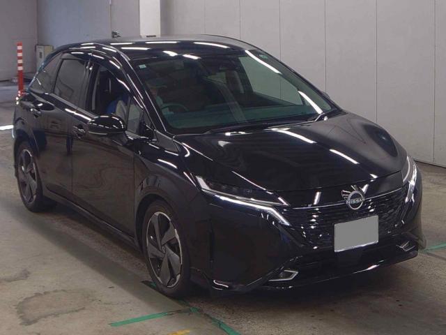 2023 Nissan Note Aura G Leather Edition