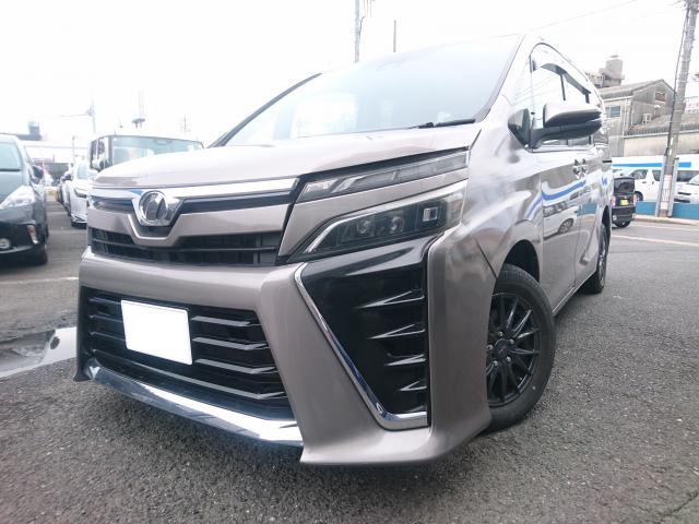 2019 Toyota Voxy V