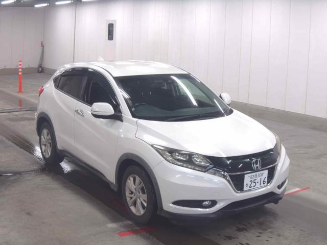 2016 Honda Vezel X Honda Sensing