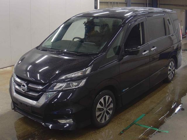 2018 Nissan Serena Highway Star V Selection Safety Pack B