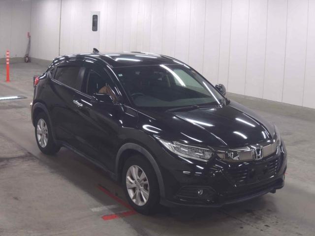 2020 Honda Vezel X Honda Sensing