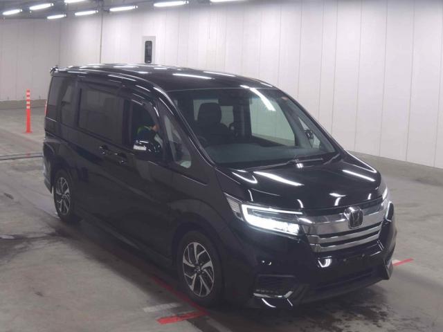 2020 Honda Step Wagon Spada Spada Honda Sensing