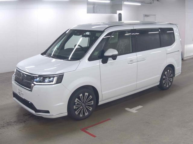 2026 Honda Step Wagon Spada HV e:HEV Spada Premium Line