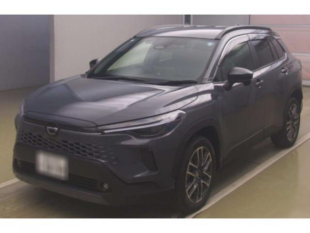 2026 Toyota Corolla Cross Hybrid Hybrid Z 4WD