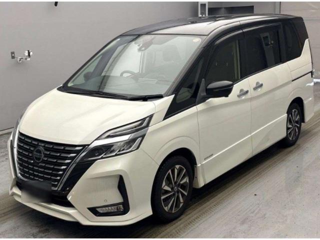 2021 Nissan Serena Highway Star V