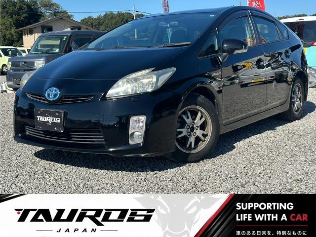 2011 Toyota Prius S LED Edition