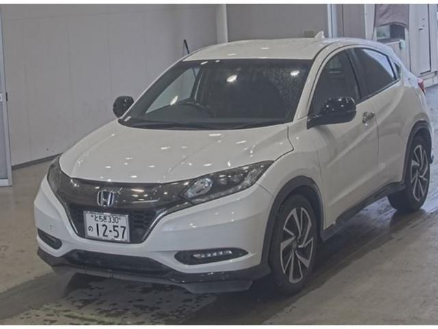 2017 Honda Vezel RS Honda Sensing