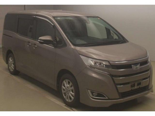 2021 Toyota Noah Hybrid Hybrid G 10-inch Navigation Both PSD