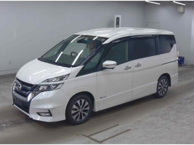 2017 Nissan Serena Highway Star Safety Pack B