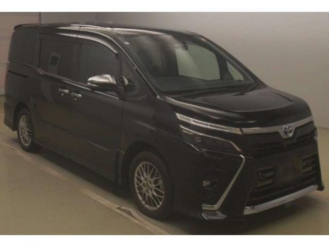 2021 Toyota Voxy Hybrid Hybrid ZS Kou 3