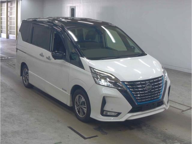 2022 Nissan Serena e-POWER e-POWER Highway Star V