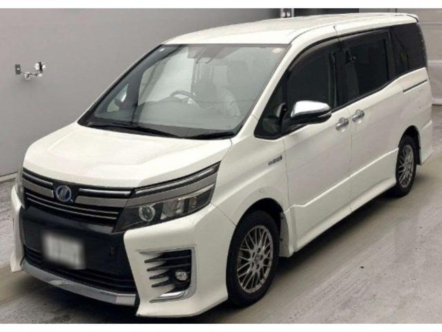 2016 Toyota Voxy Hybrid Hybrid ZS Kou 2