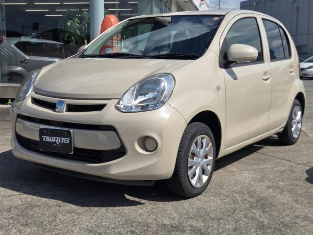 2014 Toyota Passo X
