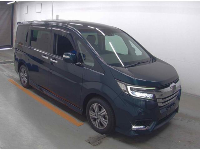 2021 Honda Step Wagon Spada HV eHEV Spada G EX Honda Sensing
