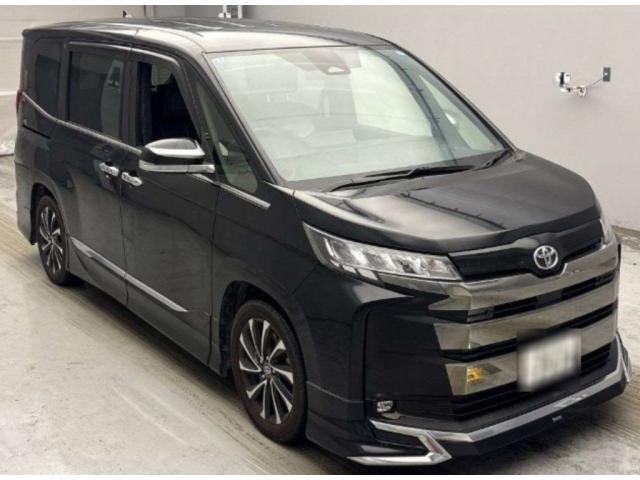 2022 Toyota Noah S-Z