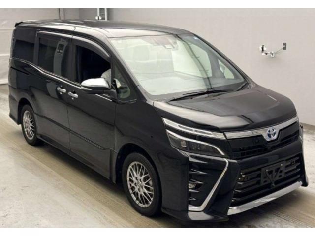 2021 Toyota Voxy Hybrid Hybrid ZS Kou 3