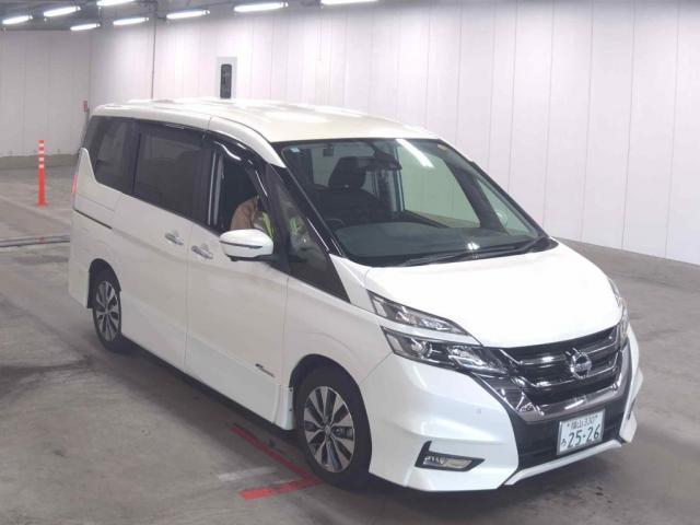 2016 Nissan Serena Highway Star Safety Pack B