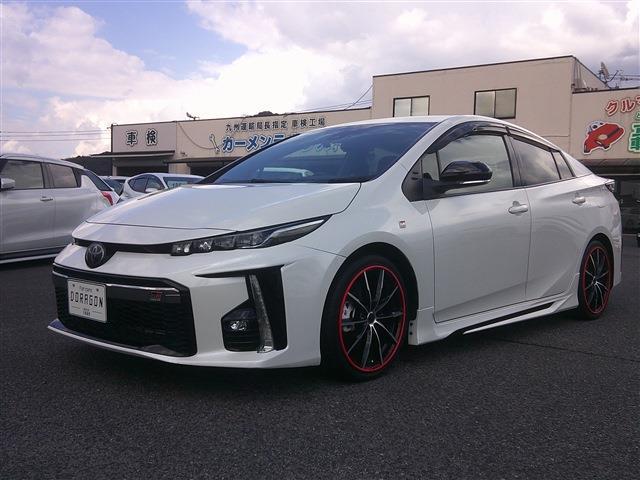 2018 Toyota Prius PHEV S GR Sport Full Seg B Camera