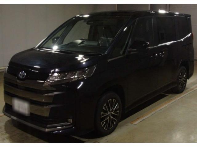 2023 Toyota Noah Hybrid Hybrid S-Z 4WD