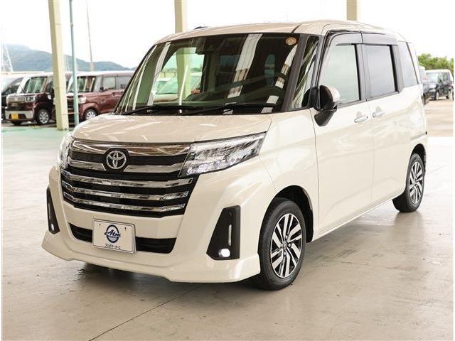 2024 Toyota Roomy Custom 1.0 Custom G
