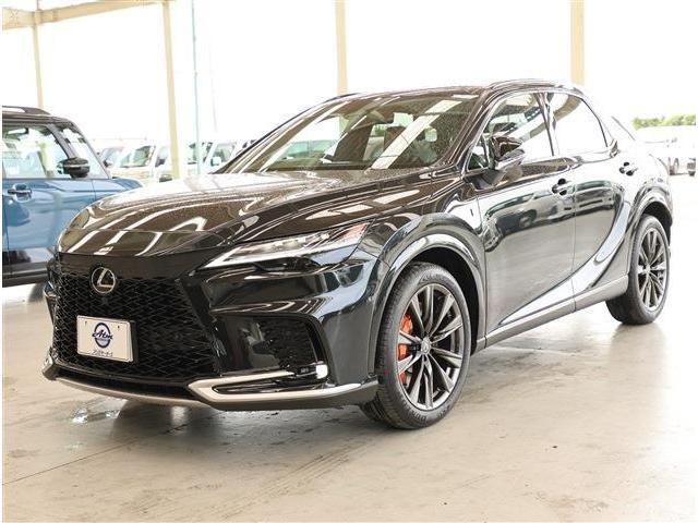 2026 Lexus RX 350 F Sport 4WD