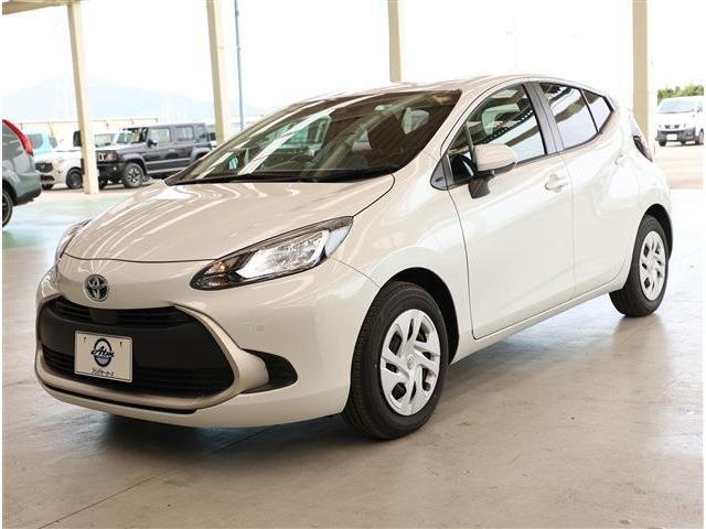 2024 Toyota Aqua 1.5G
