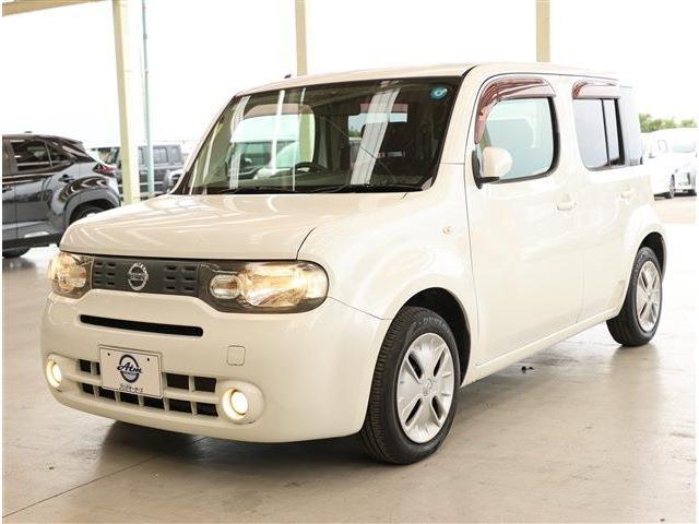 2014 Nissan Cube 15X