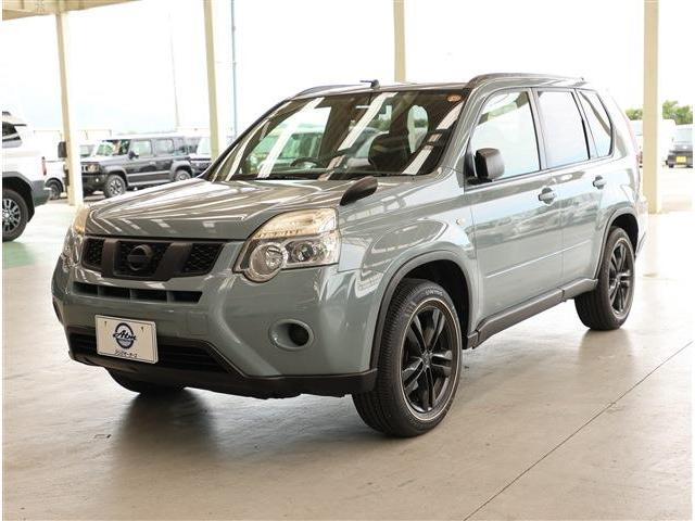 2012 Nissan X-Trail 20X 4WD Custom Car