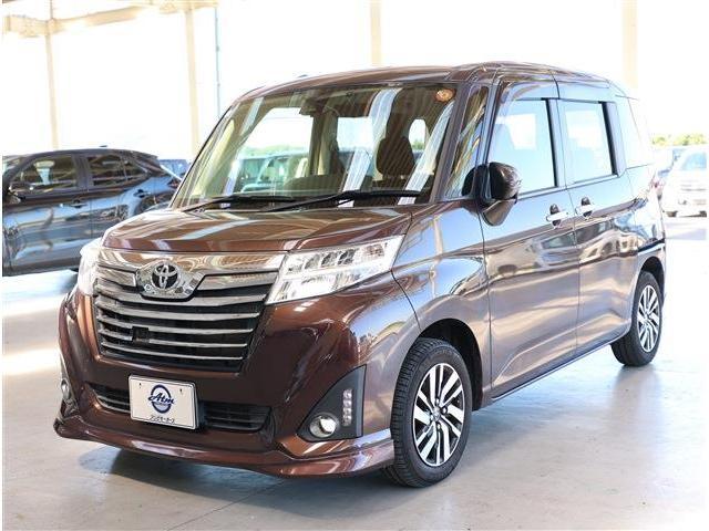 2018 Toyota Roomy 1.0 Custom G S