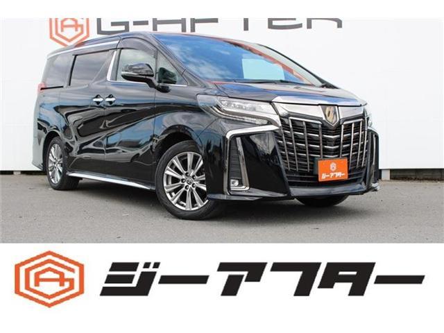 2021 Toyota Alphard 2.5 S Type Gold ?7 Seater