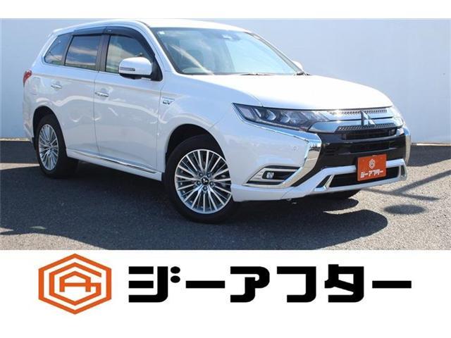 2018 Mitsubishi Outlander PHEV 2.4 G 4WD