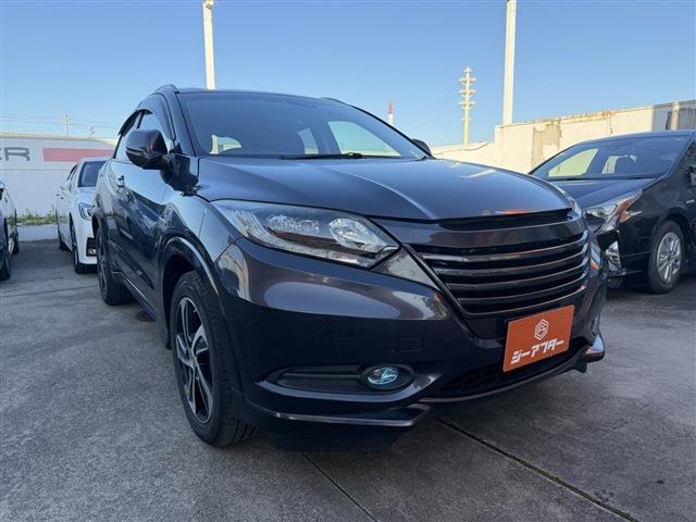2014 Honda Vezel Hybrid 1.5 HYBRID Z