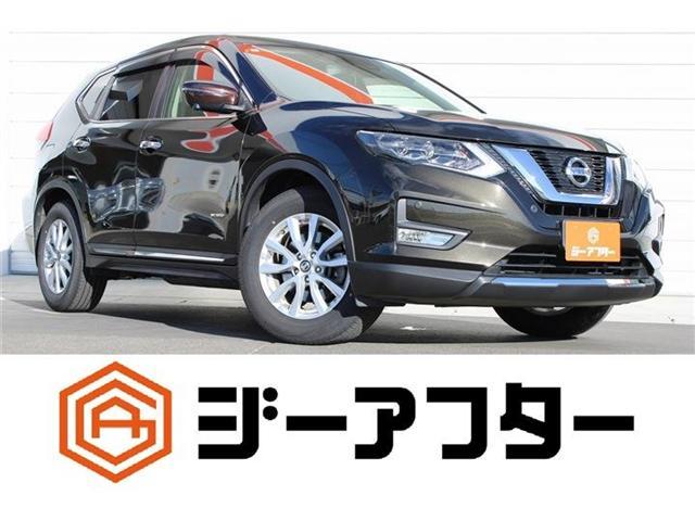 2017 Nissan X-Trail Hybrid 20X HYBRID 5 Seater 4WD