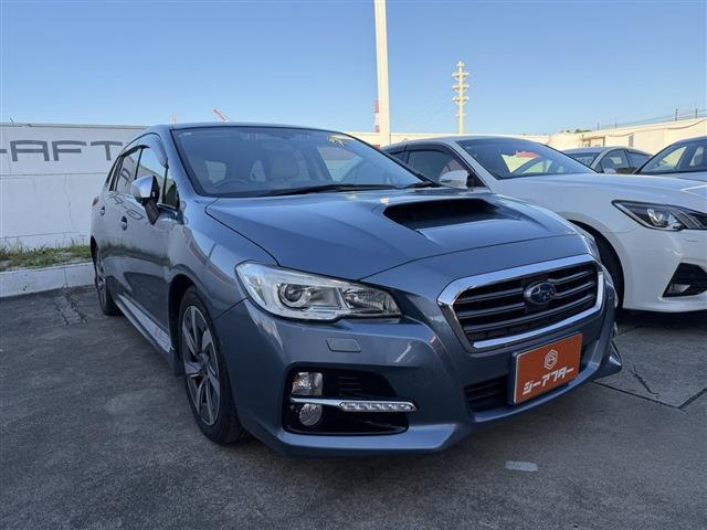 2014 Subaru Levorg 1.6GT EyeSight