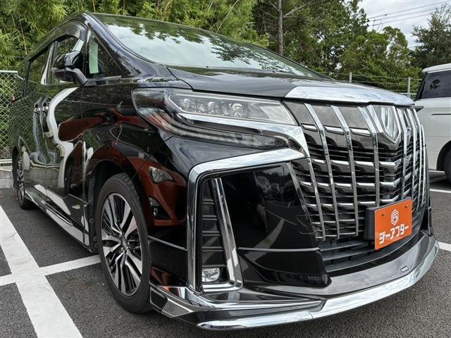 2019 Toyota Alphard 2.5 S 7 Seater C Package
