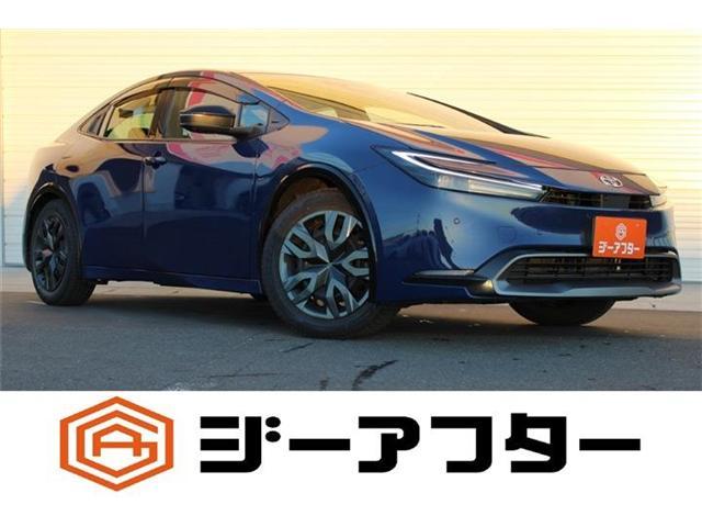 2024 Toyota Prius 2.0Z 4WD