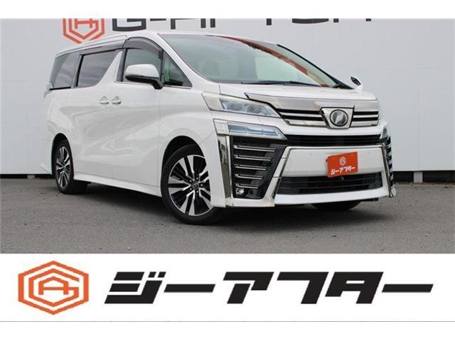 2018 Toyota Vellfire 2.5 Z G Edition 7 Seater