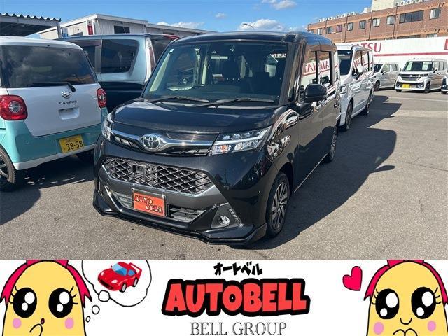 2018 Toyota Tank 1.0 Custom G S 4WD