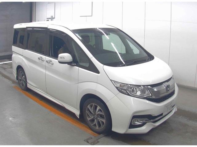 2016 Honda Step Wagon Spada Spada Advance Package Beta