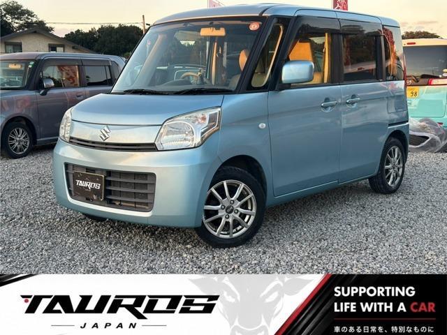 2014 Suzuki Spacia X