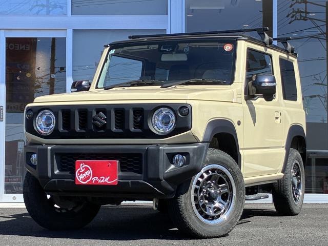 2020 Suzuki Jimny XC