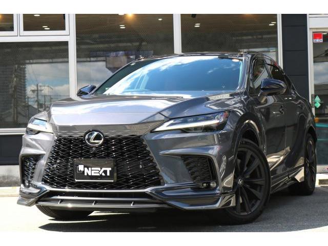2024 Lexus RX Hybrid RX500h F Sport Performance