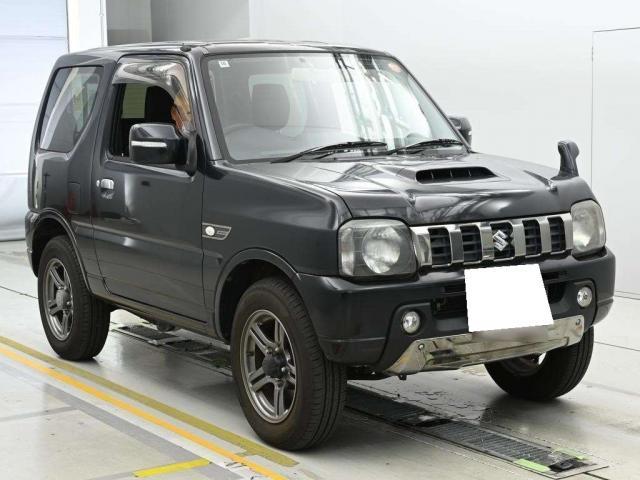 2016 Suzuki Jimny Land Venture